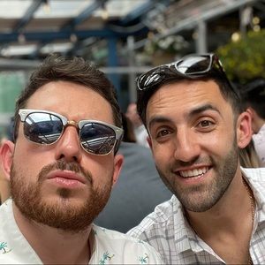 Meet your Posher, Nicolas